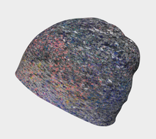 Monet Inspired Pebbles in the Shuswap ealanta Beanie