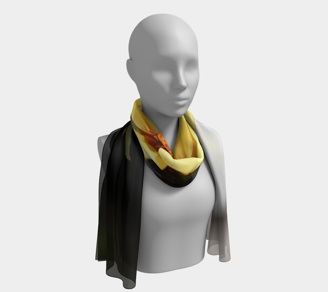 Petal Perfect ealanta scarf