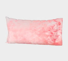 Pretty Pink Peony Dreams ealanta pillow case