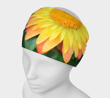 Yellow Daisy Headband ealanta