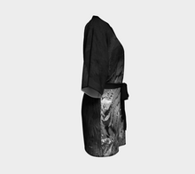 Fern Lace Shuswap ealanta Kimono Robe
