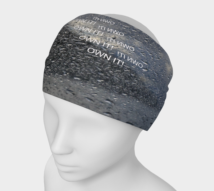 Own It   Through the Rain Shuswap ealanta Headband