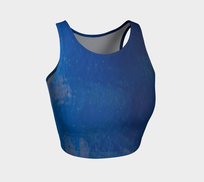 Athletic Crop Tops – ealanta Art Wear