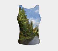 Believe you Can Shuswap ealanta Fitted Tank