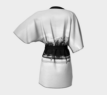 Mountain Rink Jasper ealanta robe Kimono Robe- ealanta Art Wear