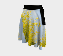 Canola Patch ealanta Wrap Skirt