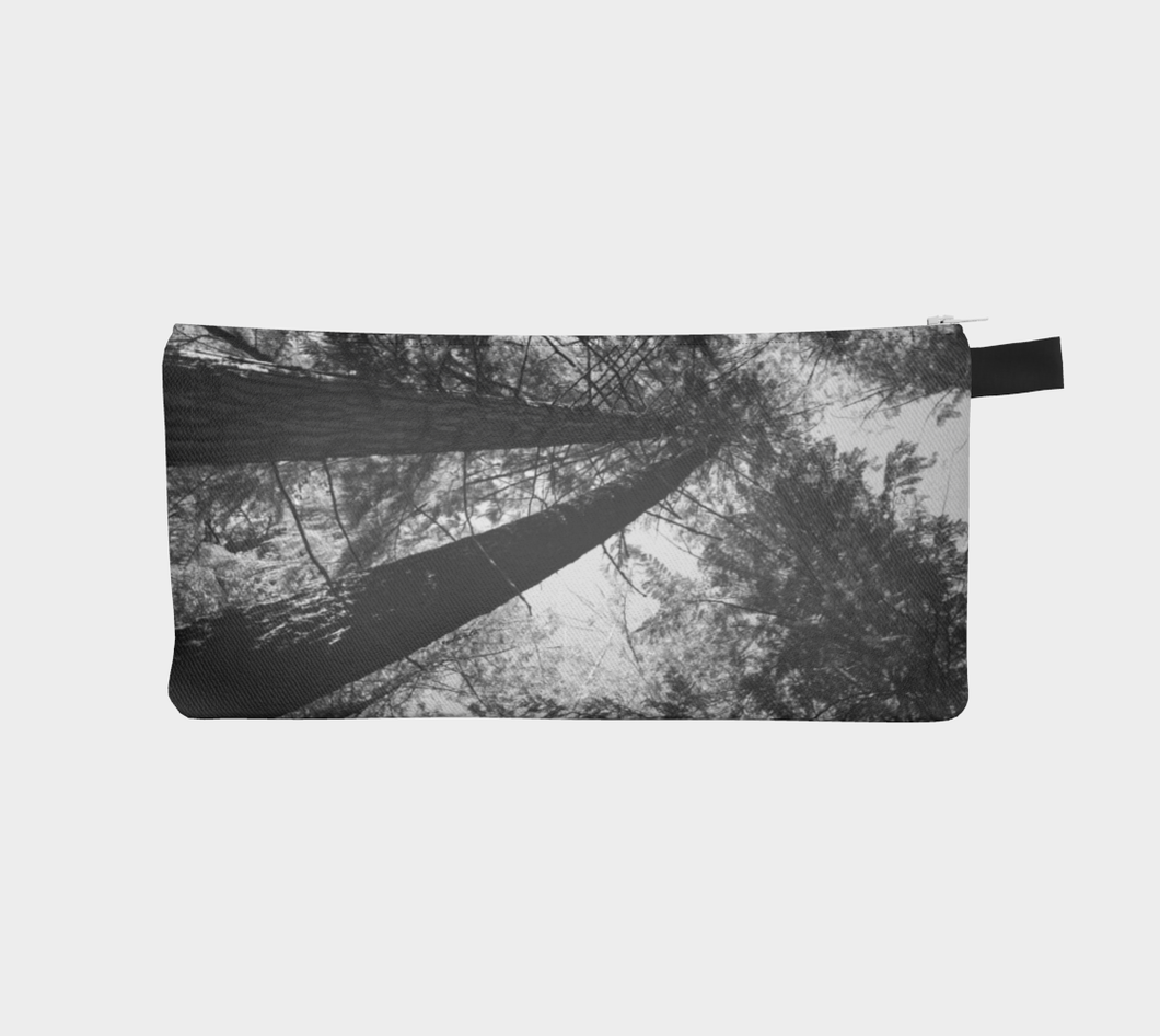 Forest Meditation Shuswap ealanta zip pencil case