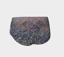 Monet Inspired Pebbles in the Shuswap ealanta  Leggings