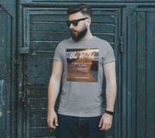 the World is turning... ealanta unisex Tshirt