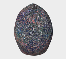 Monet Inspired Pebbles in the Shuswap ealanta Beanie