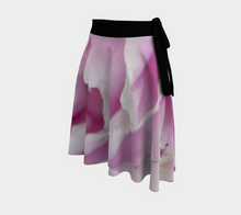 Peony Pink n Pretty ealanta wrap skirt Wrap Skirt- ealanta Art Wear