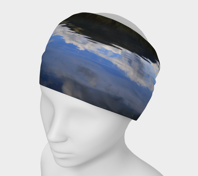 Shuswap Reflections ealanta headband