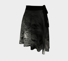 Fern Lace Shuswap ealanta Wrap Skirt
