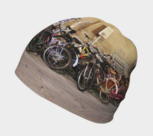 Cycle Beanie- ealanta Art Wear