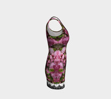 Spring Time in Paris Bodycon Dress- ealanta Art Wear
