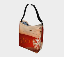 Hot Bag NYC ealanta.ca Day Tote- ealanta Art Wear