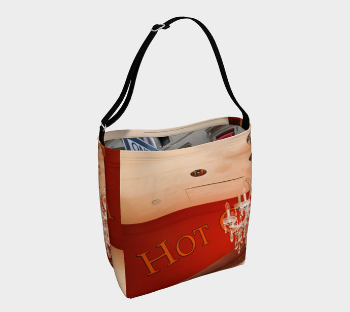 Hot Bag NYC ealanta.ca Day Tote- ealanta Art Wear