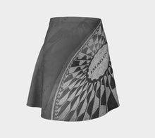 Imagine Flared Skirt ealanta Flare Skirt- ealanta Art Wear