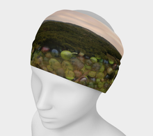 Valley of Olives Tuscany Headband Headband- ealanta Art Wear