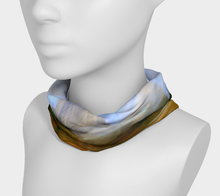 Edmonton in Motion Headband Headband- ealanta Art Wear