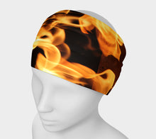 Hot Head ealanta headband Headband- ealanta Art Wear