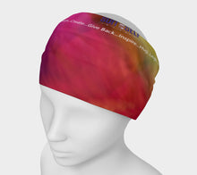 Live with Intention Suit Yourself 2 Headband- ealanta Art Wear