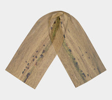Cattle Ranch Alberta ealanta scarf Long Scarf- ealanta Art Wear