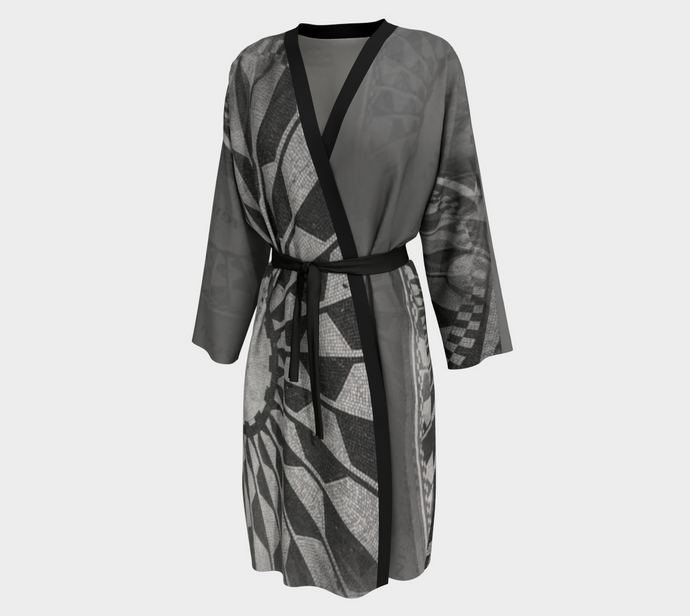 Imagine Peignoir Long Robe ealanta Peignoir- ealanta Art Wear