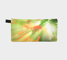 Floral Light Explosion clutch/wallet/case Clutch/ Wallet /Case- ealanta Art Wear