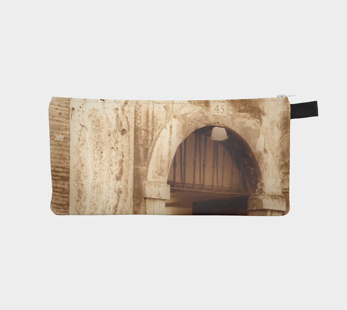 Love of Rome sepia 45 ealanta clutch/wallet/case Clutch/ Wallet /Case- ealanta Art Wear