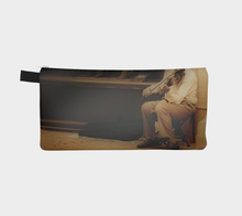 For the Love of Music Florence clutch/wallet/case ealanta Clutch/ Wallet /Case- ealanta Art Wear