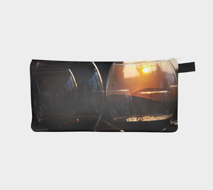 toast to the Tuscan Sun ealanta clutch/wallet/case Clutch/ Wallet /Case- ealanta Art Wear