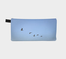 Canadian Geese Home Coming case Pencil Case- ealanta Art Wear