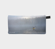 Into the mist case front Pencil Case- ealanta Art Wear