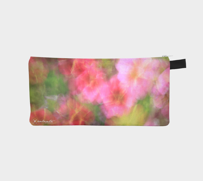 Flower Garden Dream case Pencil Case- ealanta Art Wear