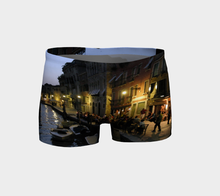 Venice Night Shorts Shorts- ealanta Art Wear