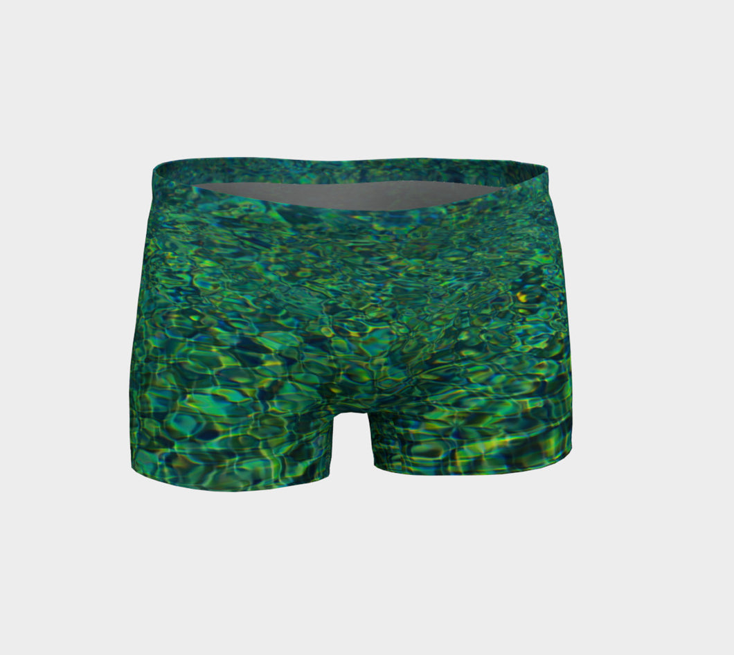 Tuscan Pool shorts Shorts- ealanta Art Wear