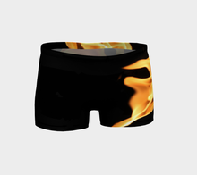 Hot Shorts Shorts- ealanta Art Wear