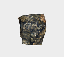 River Rock shorts Shorts- ealanta Art Wear